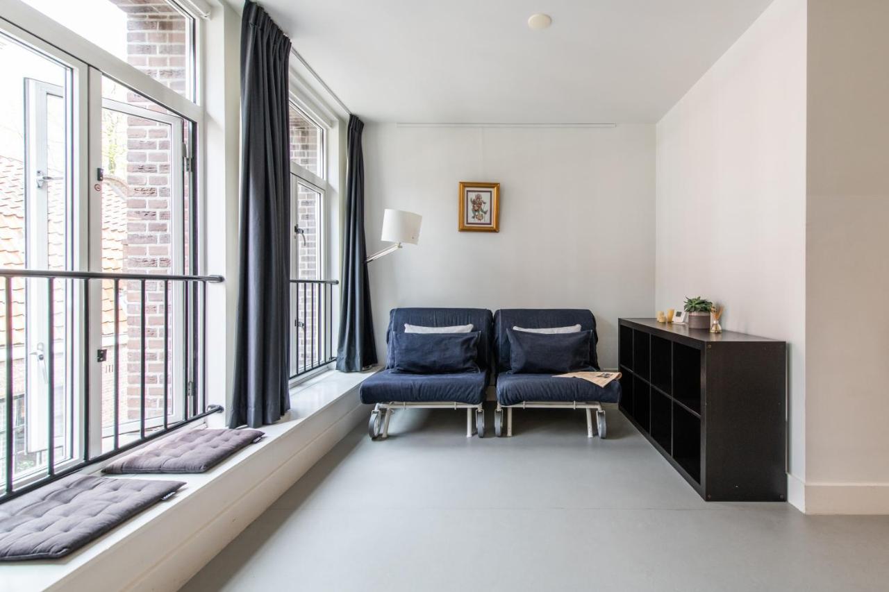 Tweede Laurierdwarsstraat Apartment Ámsterdam Exterior foto