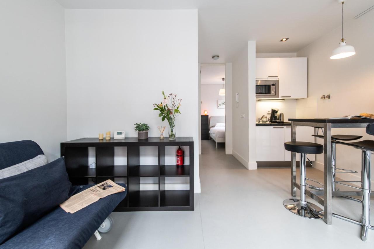 Tweede Laurierdwarsstraat Apartment Ámsterdam Exterior foto