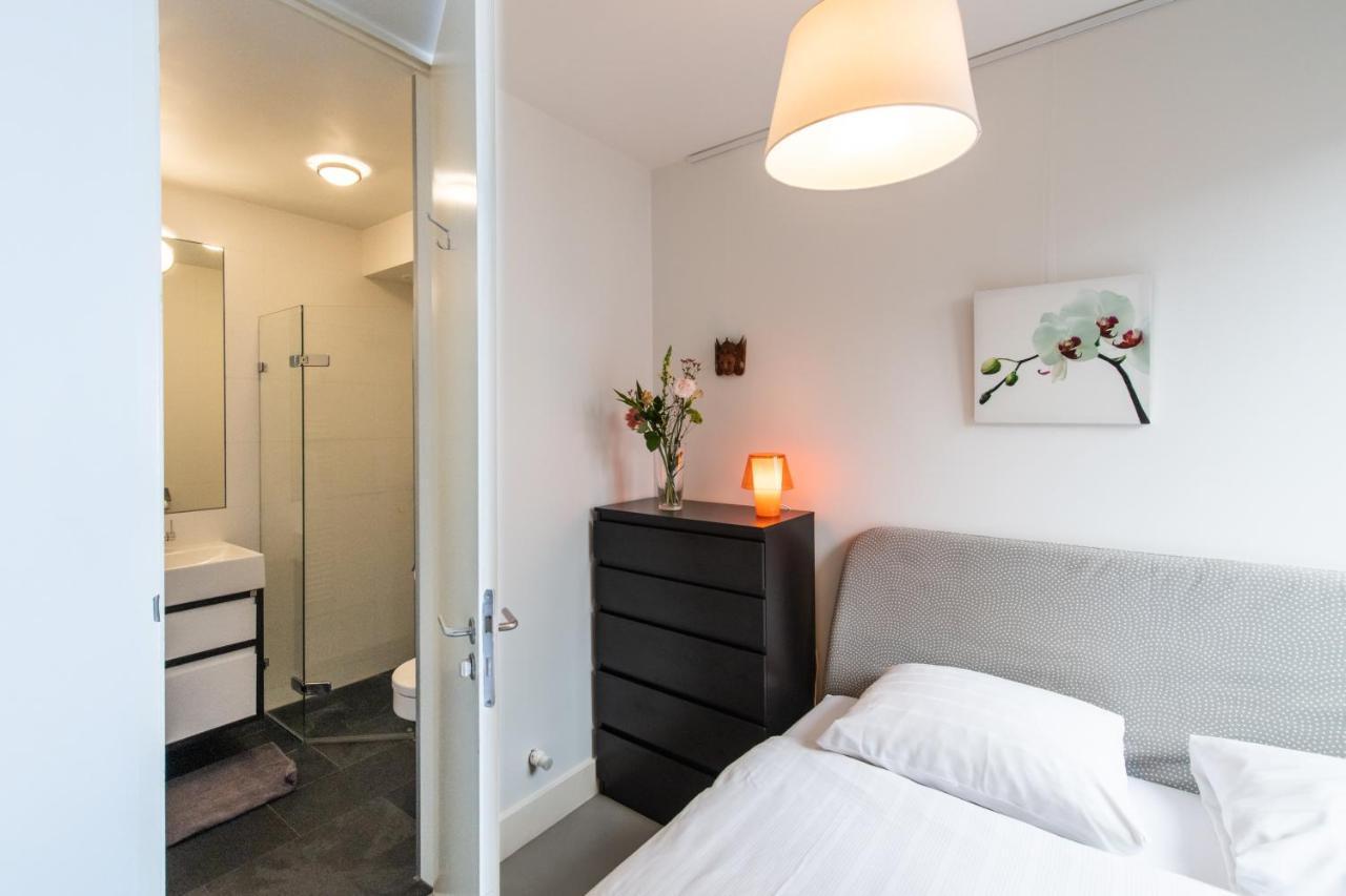 Tweede Laurierdwarsstraat Apartment Ámsterdam Exterior foto