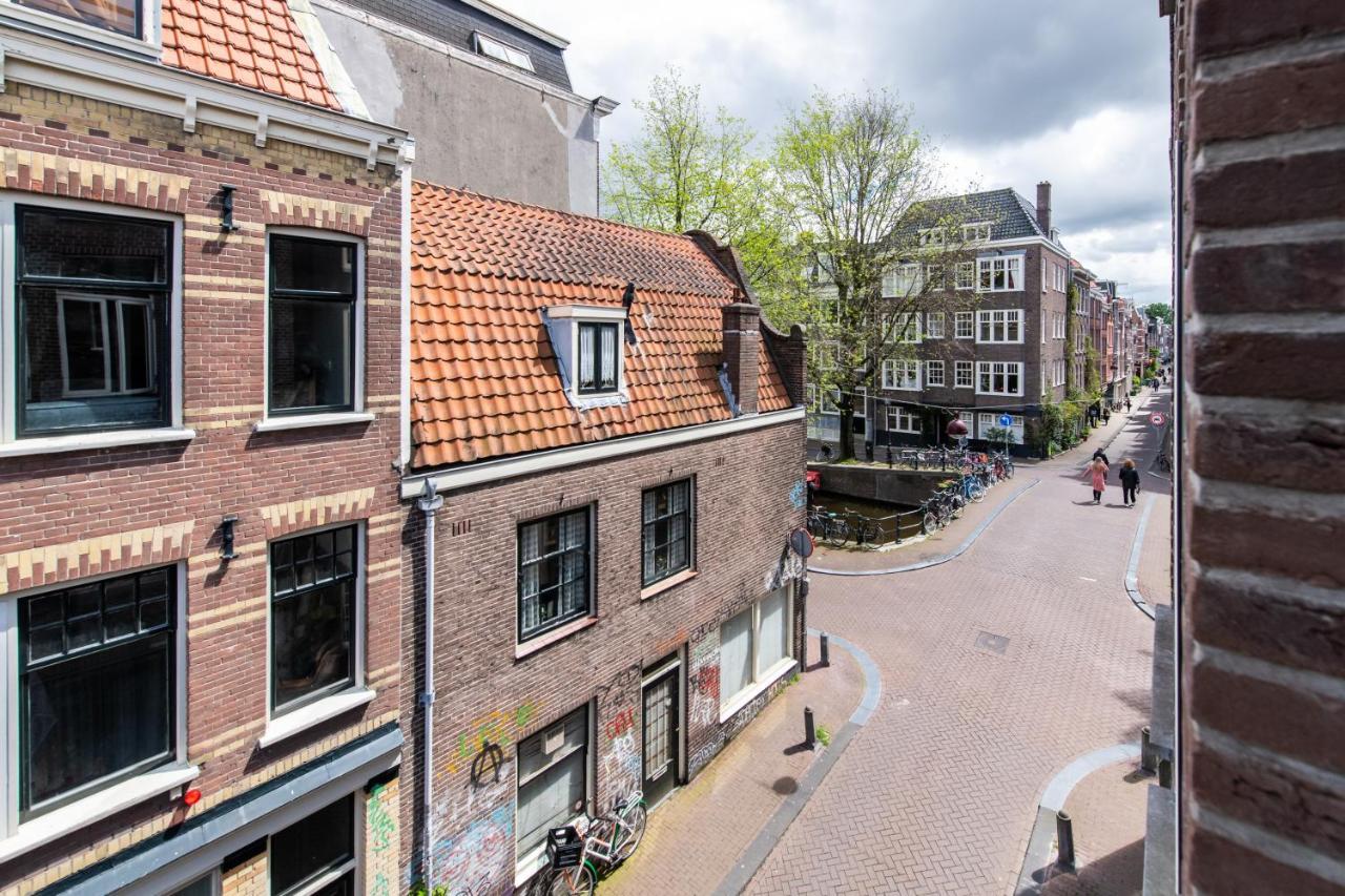 Tweede Laurierdwarsstraat Apartment Ámsterdam Exterior foto