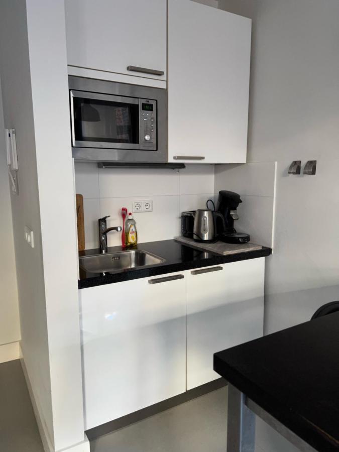 Tweede Laurierdwarsstraat Apartment Ámsterdam Exterior foto